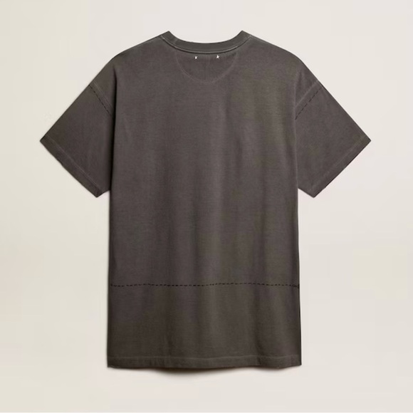 Golden Goose x Haus Women's
US M Dreamers T-Shirt Dress
Anthracite Grey - Picture 10 of 12